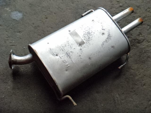 Rear Muffler NISSAN Bluebird 1994 E-HU13 — photo 2