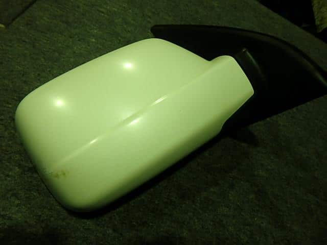 Right Side Mirror NISSAN X-Trail 2000 TA-NT30 963018H311 — photo 1