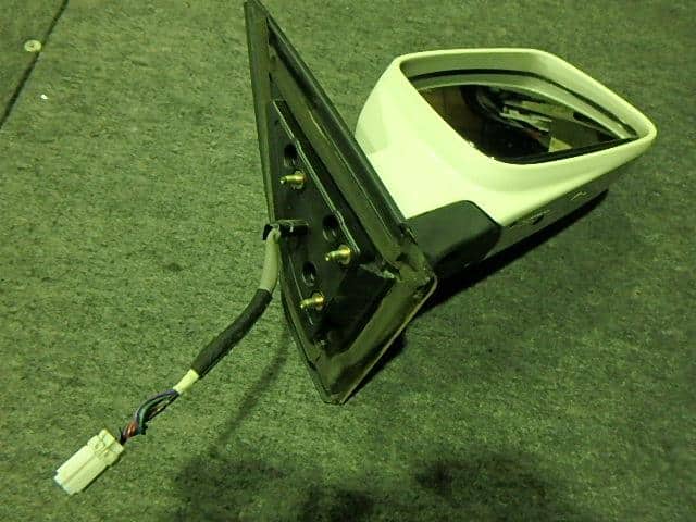 Right Side Mirror NISSAN X-Trail 2000 TA-NT30 963018H311 — photo 4