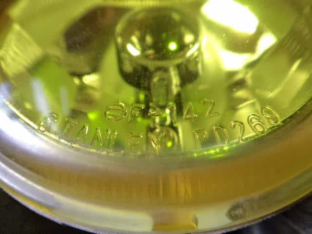 Right Fog Light HONDA Thats 2002 LA-JD2 — photo 3