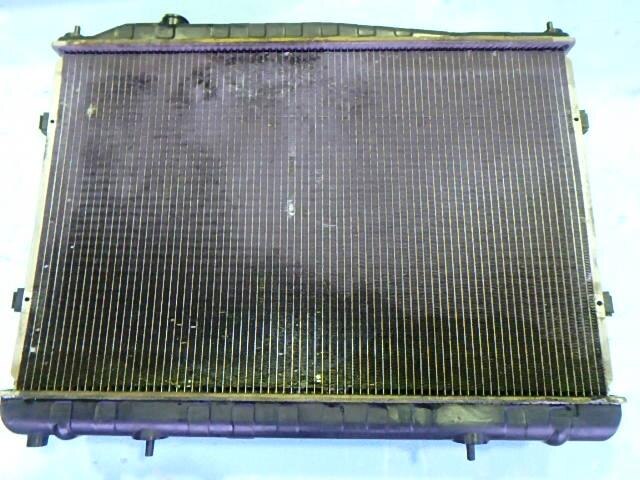 Radiator NISSAN Cedric 2000 GF-ENY34 — photo 2