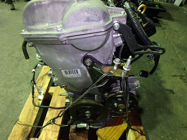 1NZ-FE Engine TOYOTA Corolla Fielder 2013 DBA-NZE164 — photo 2