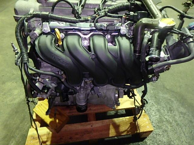 1NZ-FE Engine TOYOTA Corolla Fielder 2013 DBA-NZE164 — photo 3