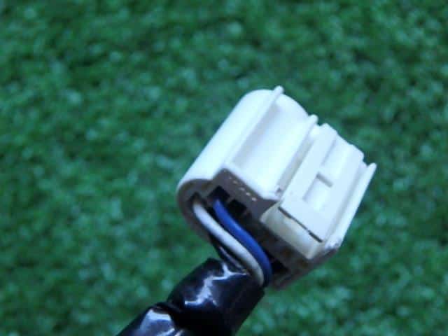 Left Side Mirror NISSAN Moco 2003 LA-MG21 — photo 4