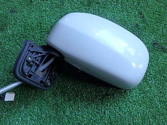 Left Side Mirror NISSAN Moco 2003 LA-MG21 — photo 1