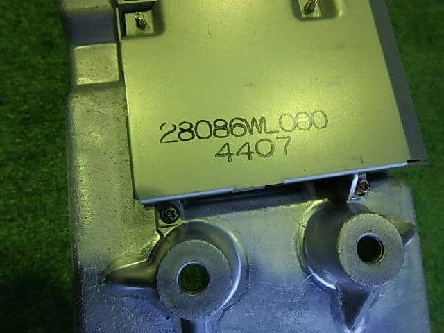 Car Navigation NISSAN Elgrand 2004 UA-E51 — photo 4