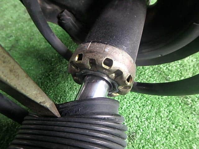 Front Left Strut SUBARU Legacy 2004 TA-BL5 — photo 4