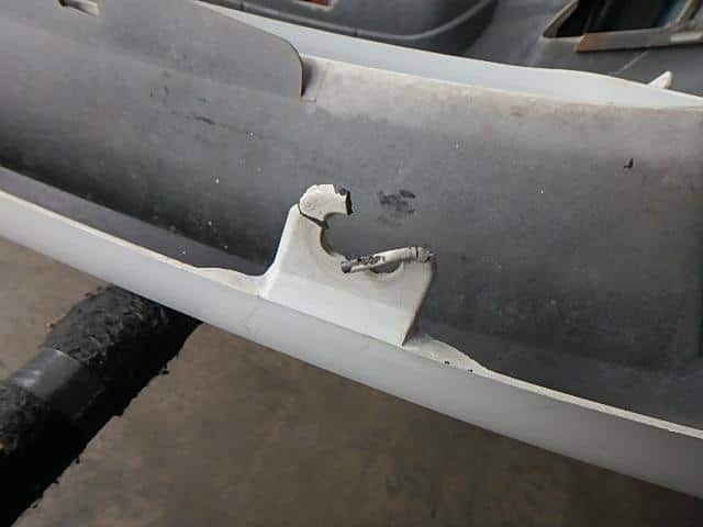 Front Bumper SUBARU Legacy 2004 TA-BL5 57703AG000WZ — photo 4