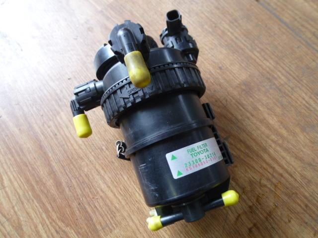 Engine Parts TOYOTA Hiace 2011 LDF-KDH206 — photo 1