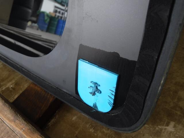 Right Side Windshield TOYOTA Hiace 2011 LDF-KDH206 — photo 4