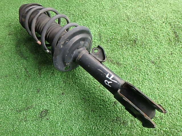 Front Right Strut TOYOTA Vitz 2006 DBA-SCP90 — photo 1