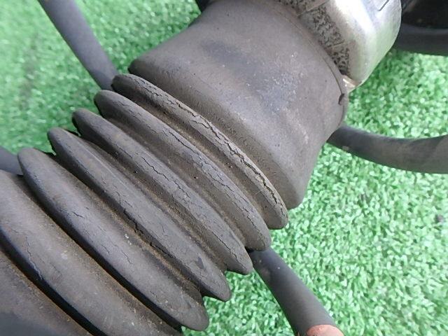 Front Right Strut TOYOTA Vitz 2006 DBA-SCP90 — photo 4