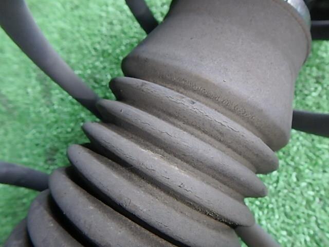 Front Left Strut TOYOTA Vitz 2006 DBA-SCP90 — photo 4