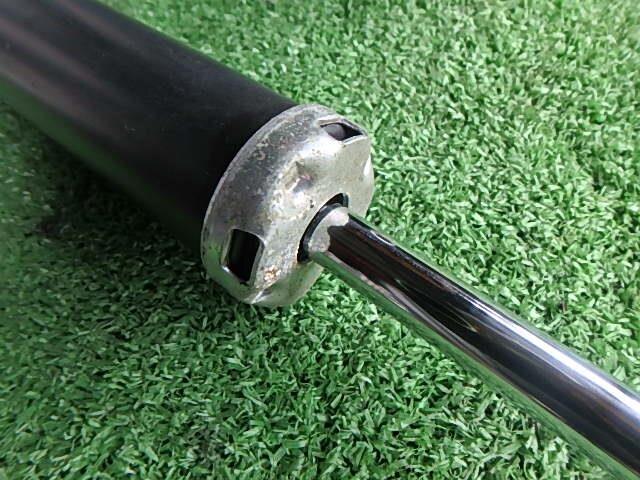 Rear Left Shock Absorber TOYOTA Vitz 2006 DBA-SCP90 — photo 4