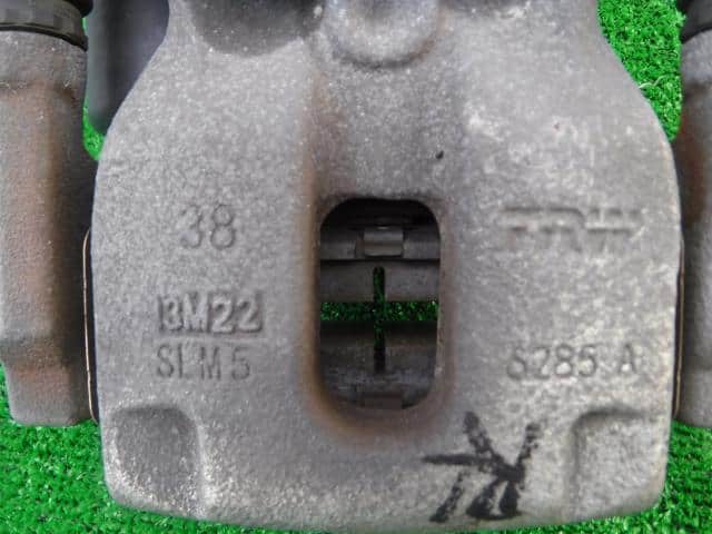 Rear Left Caliper HONDA Vezel 2014 DAA-RU4 — photo 3