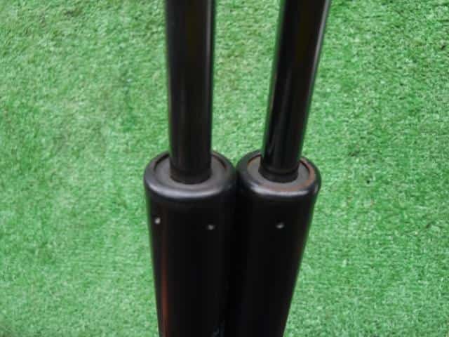 Tail Gate Damper HONDA Vezel 2014 DAA-RU4 — photo 4