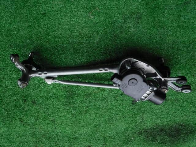 Front Wiper Motor HONDA Vezel 2014 DAA-RU4 76505T7A003 — photo 2