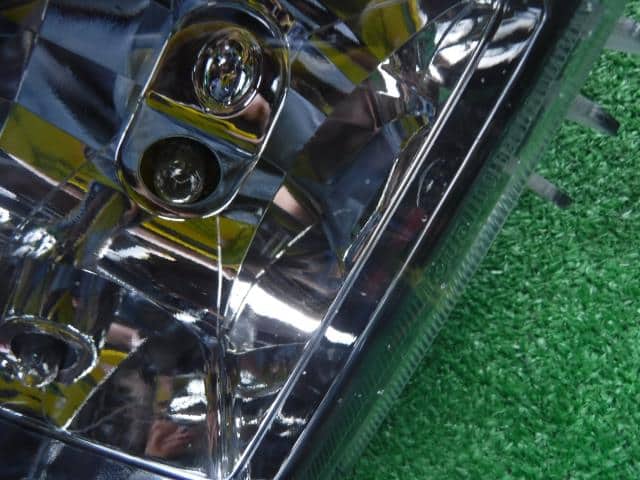 Left Headlight SUZUKI Wagon R 2003 UA-MH21S 3532058J10 — photo 2