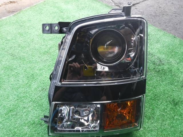 Left Headlight SUZUKI Wagon R 2003 UA-MH21S 3532058J10 — photo 1