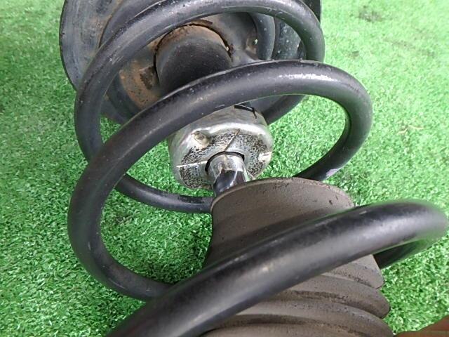 Front Left Strut TOYOTA Vitz 2009 CBA-NCP95 — photo 3