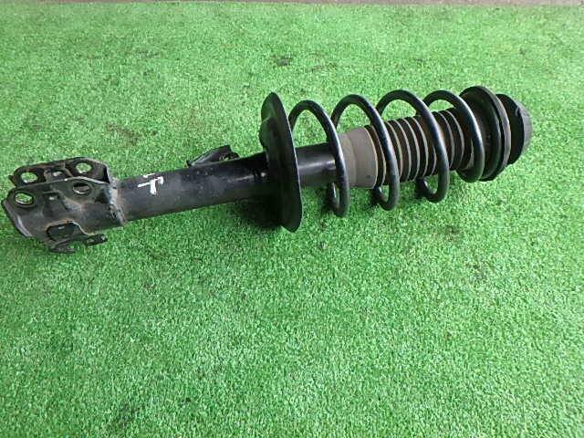 Front Left Strut TOYOTA Vitz 2009 CBA-NCP95 — photo 1