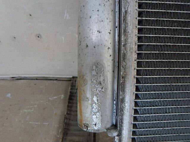 Condenser TOYOTA Vitz 2009 CBA-NCP95 — photo 3