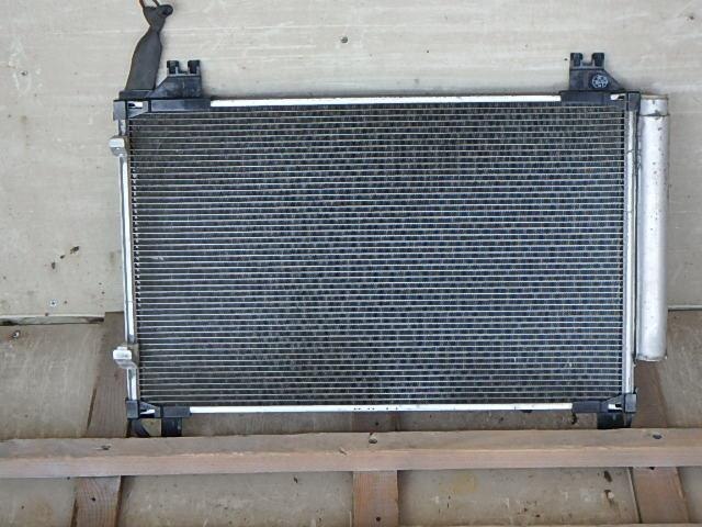 Condenser TOYOTA Vitz 2009 CBA-NCP95 — photo 1