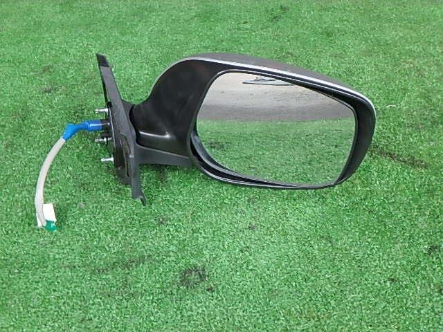 Right Side Mirror TOYOTA Vitz 2009 CBA-NCP95 — photo 2