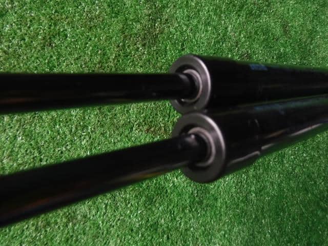 Tail Gate Damper SUZUKI Wagon R 2009 DBA-MH23S 8185070810 — photo 3