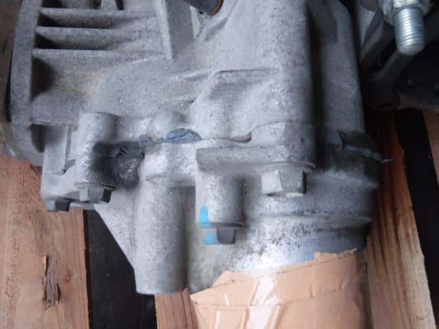 Automatic Transmission SUZUKI Wagon R 2009 DBA-MH23S 2000270K10 — photo 4