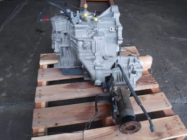 Automatic Transmission SUZUKI Wagon R 2009 DBA-MH23S 2000270K10 — photo 1
