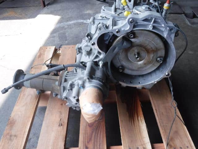 Automatic Transmission SUZUKI Wagon R 2009 DBA-MH23S 2000270K10 — photo 2