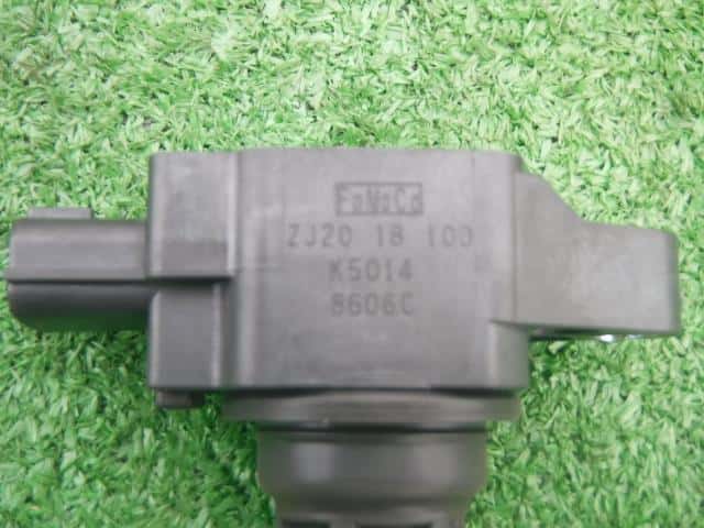 Ignition Coil MAZDA Demio 2008 DBA-DE3FS ZJ2018100 — photo 3