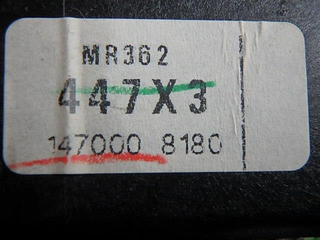 Combination Switch NISSAN Clipper 2013 GBD-U72 — photo 3