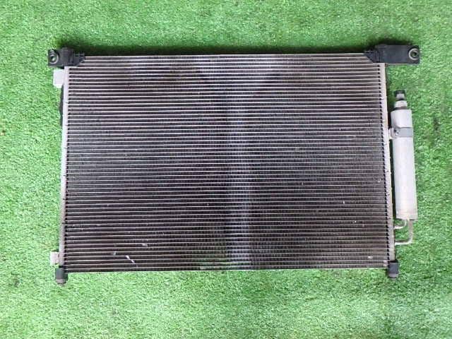 Condenser NISSAN Serena 2012 DBA-NC26 — photo 2
