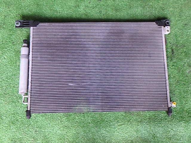 Condenser NISSAN Serena 2012 DBA-NC26 — photo 1