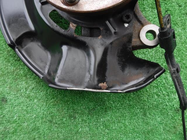 Front Right Knuckle Hub Assembly TOYOTA Wish 2009 DBA-ZGE20 — photo 4