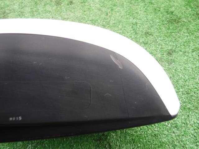 Left Side Mirror TOYOTA Wish 2009 DBA-ZGE20 — photo 4