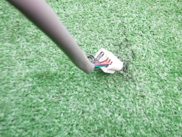 Left Side Mirror TOYOTA Wish 2009 DBA-ZGE20 — photo 3