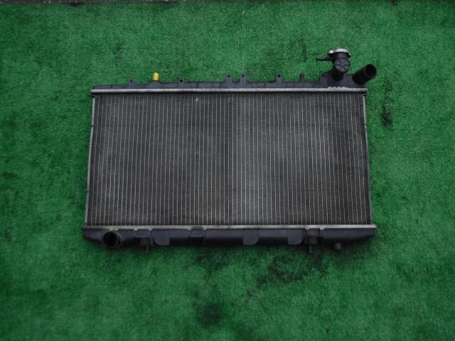 Radiator NISSAN Ad 1998 KB-VENY10 — photo 1