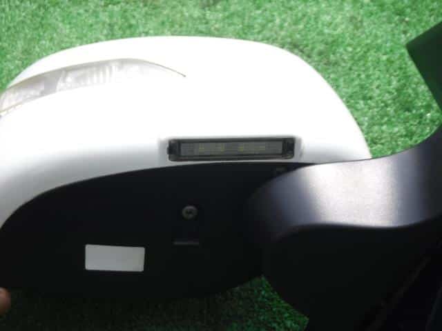 Right Side Mirror MAZDA Az wagon 2010 DBA-MJ23S 1A7469120A 1B — photo 3