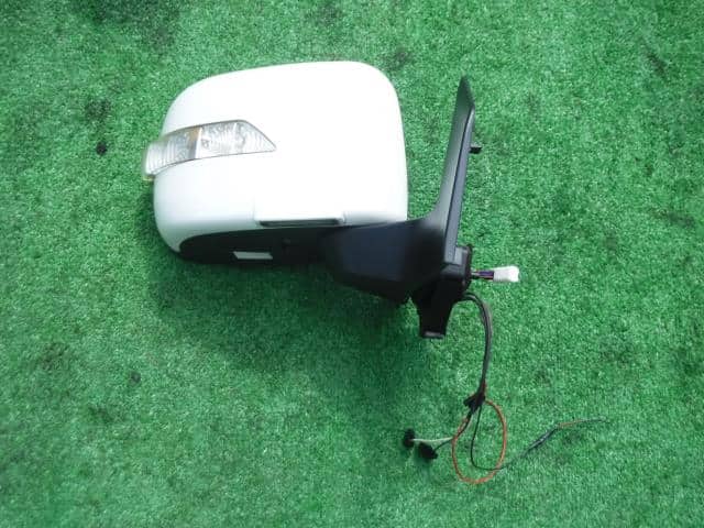 Right Side Mirror MAZDA Az wagon 2010 DBA-MJ23S 1A7469120A 1B — photo 1