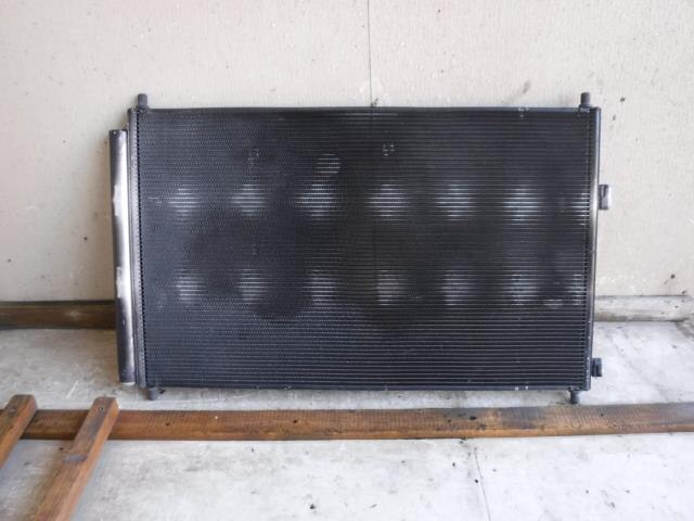 Condenser TOYOTA Estima 2006 DBA-ACR55 — photo 1