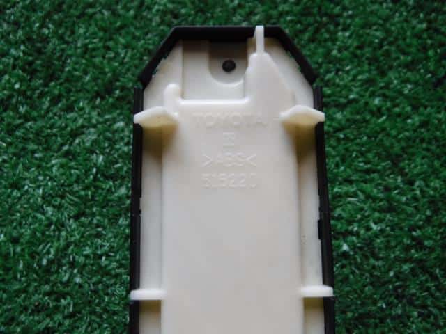 Power Window Switch TOYOTA Blade 2007 DBA-AZE15 — photo 3