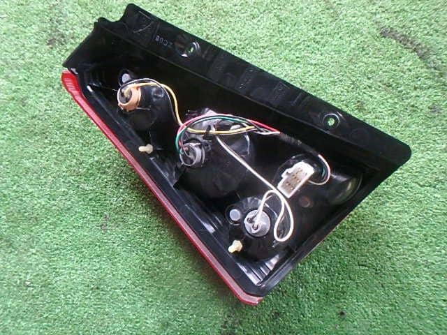 Right Tail Light SUBARU Pleo 2009 EBD-RV2 84201KE100 — photo 2
