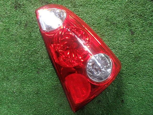 Right Tail Light SUBARU Pleo 2009 EBD-RV2 84201KE100 — photo 1
