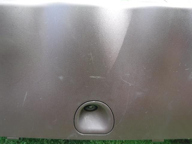 A/C Control Panel TOYOTA Passo 2014 DBA-KGC35 — photo 3