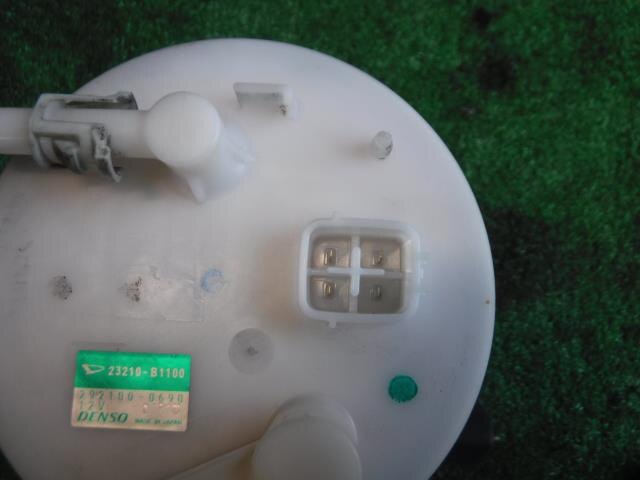 Fuel Pump TOYOTA Passo 2014 DBA-KGC35 — photo 4
