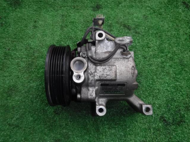 A/C Compressor TOYOTA Passo 2014 DBA-KGC35 — photo 1