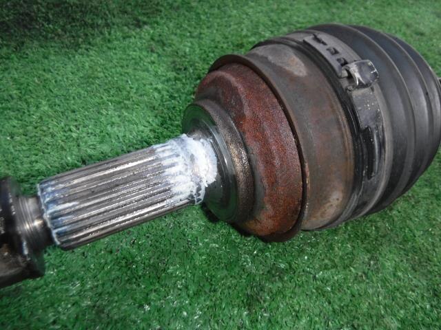 Front Right Drive Shaft TOYOTA Passo 2014 DBA-KGC35 — photo 4